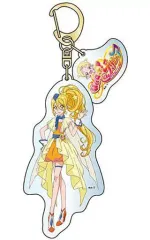 【中古】キーホルダー・マスコット(キャラクター) キュアエトワール アクリルダイカットキーホルダー 「HUGっと!プリキュア」