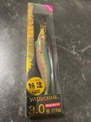 E3 WILD CHASE 2.5号 8.0g ゴーストフォール ラトル - メルカリ