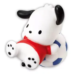 【中古】食玩 雑貨 2.ポチャッコ 「CORD KEEPER!むぎゅっとサンリオキャラクターズ」