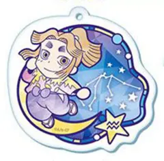 【中古】キーホルダー・マスコット(キャラクター) 平滝夜叉丸 「忍たま乱太郎 星座アクリルキーチェーン VOL.1」
