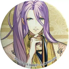 【中古】バッジ・ピンズ(キャラクター) 蜂須賀虎徹 「刀剣乱舞-ONLINE- 缶バッジコレクション(内番) VOL.1」