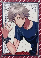 【中古】ポストカード 黒崎蘭丸 A4スタンドポストカード 「ブロッコリーオンラインくじ うたの☆プリンスさまっ♪ PRINCE SUMMER! 2015 Ver.」 C-9賞