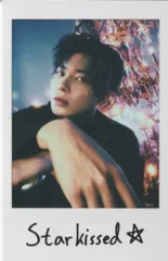 TXT メンバーソロジャケット盤 TAEHYUN Starkissed チェキ