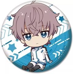 イナズマイレブンGO サンリオコラボ 神童拓人 缶バッジ - メルカリ