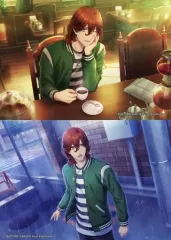 【中古】キャラカード 寿嶺二 ブロマイド2枚セット 「うたの☆プリンスさまっ♪ Shining Live×SWEETS PARADISE」