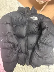 THE NORTH FACE 1996 ヌプシ ブラック ダウン