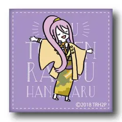 【中古】バッジ・ピンズ(キャラクター) F.蜂須賀虎徹 レザーバッジ 「続 刀剣乱舞-花丸-」