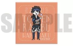 【中古】バッジ・ピンズ 陸奥守吉行 PlayP-TE レザーバッジ(K) 「続 刀剣乱舞-花丸-」