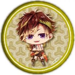 ビルシャナ戦姫 知盛 朗読劇 缶バッジ - メルカリ