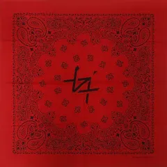 【中古】アクセサリー(非金属) EXILE 24karatsバンダナ(レプリカ) 「CD 24karats GOLD SOUL」 EX FAMILY＆LDH official mobile CD/DVD SHOP 豪華セット特典