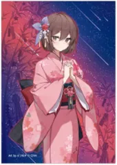 【中古】キャラカード B.MEIKO 「初音ミク 秋葉原フェスティバル 2024 トレーディングブロマイド 七夕ver.」