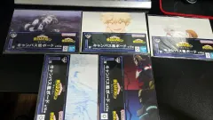 僕のヒーローアカデミア ヒロアカ I賞 イラスト ボード (5種 まとめ 未開封)
