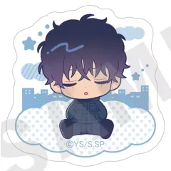 【中古】アクセサリー(非金属) 勢羽夏生 ミニキャラおやすみシリーズ ふぃんこれ 「SAKAMOTO DAYS」