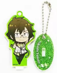 【中古】雑貨 二階堂大和 「アイドリッシュセブン スタンド付きアクリルキーホルダーコレクション ライブミニキャラ」