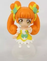 【中古】トレーディングフィギュア キュアロゼッタ 「ドキドキ!プリキュア カプぷちドール」