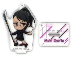 【中古】雑貨 禪院真希 「劇場版 呪術廻戦 0 トレーディングアクリルキーホルダー」