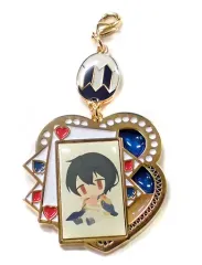 【中古】キーホルダー・マスコット(キャラクター) 5.朔間凛月 「あんさんぶるスターズ! メタルチャームコレクション ワンダーランドシリーズ B」
