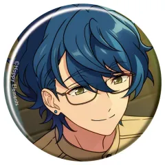 【中古】バッジ・ビンズ 青葉つむぎ 「あんさんぶるスターズ!! コレクション缶バッジ[2025 Apr.]-Casual Side-」