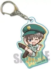 【中古】雑貨 宇崎花(警察官B) アクリルキーホルダー 「宇崎ちゃんは遊びたい!」