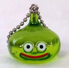 【中古】トレーディングフィギュア スライム(グリーン)  「ドラゴンクエスト クリスタルモンスターズ りゅうおう登場編」