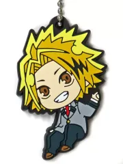 【中古】雑貨 上鳴電気 「でふぉラバ! 僕のヒーローアカデミア 制服キーホルダー」