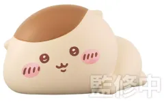 【中古】食玩 トレーディングフィギュア 5.くりまんじゅう 「もっちりころりん♪ ちいかわ」