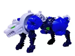 【中古】食玩 プラモデル 2.トルネードファング 「進化合体エヴォルバインII」 