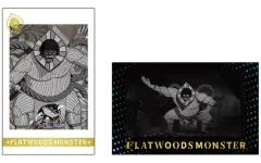 【中古】食玩 トレーディングカード 12.フラッドウッズモンスター 「TVアニメ『ダンダダン』Wフォトカードコレクション」