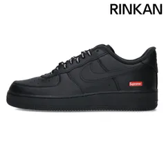 シュプリーム ×ナイキ NIKE  AIR FORCE 1 LOW CU9225-001 エアフォースワンローローカットスニーカー メンズ 29cm