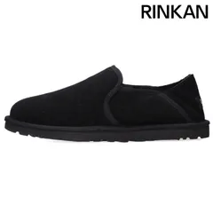 アグ  KENTON ムートンスリッポンスニーカー メンズ 29cm