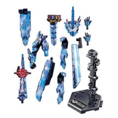 【中古】食玩 トレーディングフィギュア 6.フィーチャリングセイバー Bセット 「装動 仮面ライダーセイバー Book9」