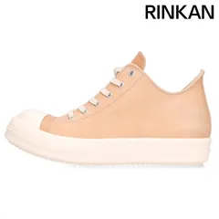 2026年最新】rick owens ラモーンズ 41の人気アイテム - メルカリ