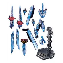 【中古】食玩 トレーディングフィギュア 4.クリムゾンセイバー Bセット 「装動 仮面ライダーセイバー Book9」