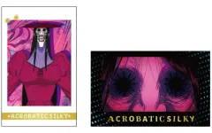 【中古】食玩 トレーディングカード 13.アクロバティックさらさら 「TVアニメ『ダンダダン』Wフォトカードコレクション」