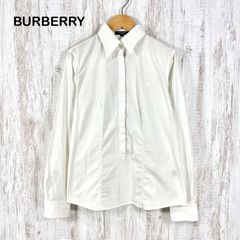 BURBERRY LONDON ライトベージュ トップス シャツ ブラウス M - メルカリ