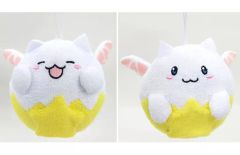 [중고] 키홀더 마스코트 (캐릭터) 전 2종 세트 타마도라 후카후카 마스코트 [퍼즐 & 드래곤즈]