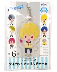Free! ダイカットアクリルチャーム 葉月渚 - メルカリ