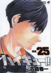 【中古】クリアファイル 第25巻 「ハイキュー!! JC柄A5クリアファイルコレクション 第3弾」