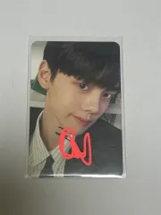 ZEROBASEONE(ゼロベースワン・ZB1・ゼベワン) キム・ギュビン(KIM GYU VIN) サイン入りトレカ