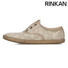 ルイヴィトン エスパドリーユモノグラムスリッポン レディース 36