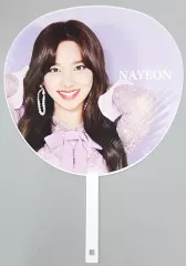 【中古】うちわ(女性) ナヨン うちわ 「TWICE 2nd BEST ALBUM『#TWICE2』リリースイベント」