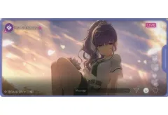 【中古】シール・ステッカー A.朝比奈まふゆ(大) 「プロジェクトセカイ カラフルステージ! feat. 初音ミク メモステコレクション vol.6 A」