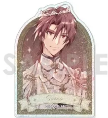 【中古】シール・ステッカー 御堂虎於 「アイドリッシュセブン トレーディングきらきらクリアステッカー～9thビジュアル～」