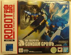 ロボット魂 RX-78GP01Fb、AGX-04 ガーベラ・テトラ 他 - メルカリ