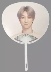 【中古】うちわ ディエイト Live Viewingオリジナル ミニうちわ 「SEVENTEEN WORLD TOUR ＜ODE TO YOU＞ IN JAPAN Live Viewing」