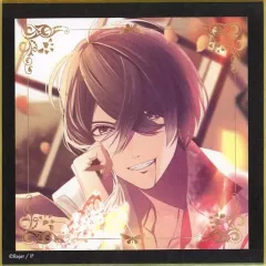 【中古】紙製品 キノ 色紙 「DIABOLIK LOVERS FARFALLA LUCIO(ファルファラルシオ)くじ Type B」 C7賞