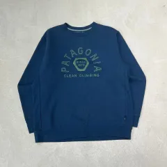 パタゴニア ロゴプリンティング スウェットシャツ s09960