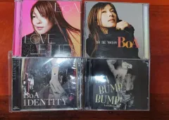 2026年最新】boa レコードの人気アイテム - メルカリ