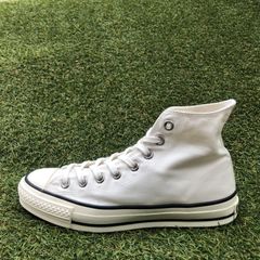 美品23 日本製！converseコンバース オールスターJ HI HC382 - メルカリ