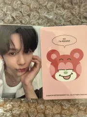 RIIZE（ライズ） 上海 BLIND BOX ショウタロウ(SHOTARO・大﨑 将太郎) トレカ